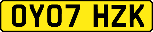 OY07HZK