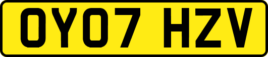 OY07HZV