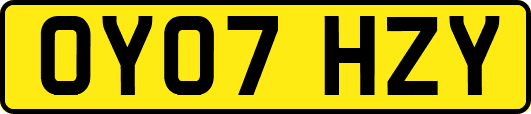 OY07HZY