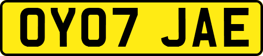 OY07JAE