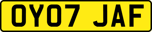OY07JAF