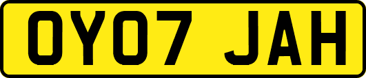 OY07JAH