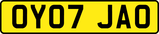 OY07JAO
