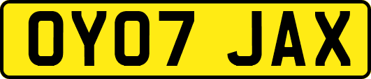 OY07JAX