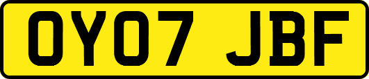 OY07JBF