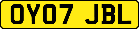 OY07JBL