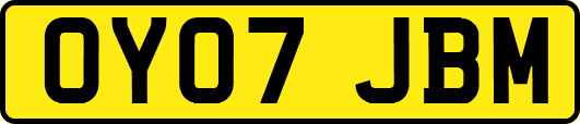 OY07JBM