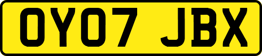 OY07JBX