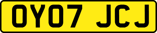 OY07JCJ