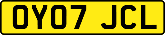 OY07JCL