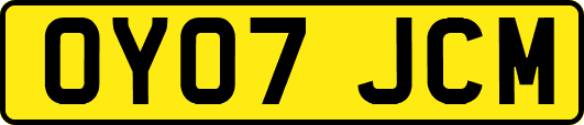 OY07JCM