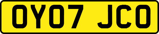 OY07JCO
