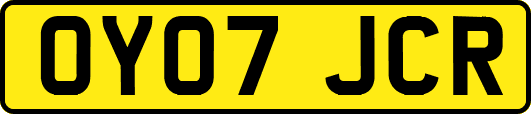 OY07JCR