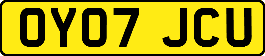 OY07JCU