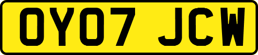 OY07JCW