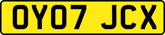 OY07JCX