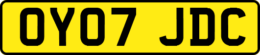 OY07JDC