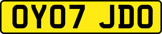 OY07JDO