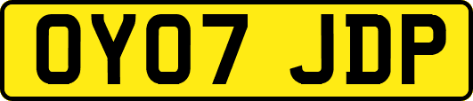 OY07JDP