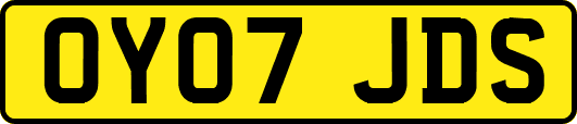 OY07JDS