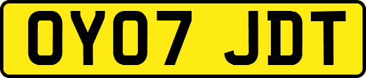 OY07JDT