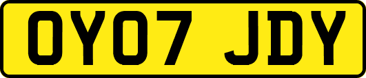 OY07JDY