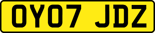 OY07JDZ