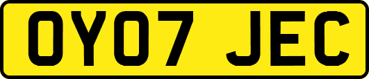 OY07JEC