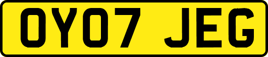 OY07JEG