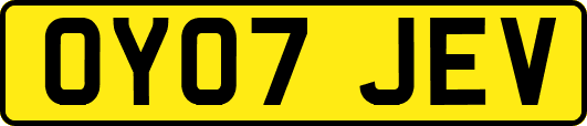 OY07JEV