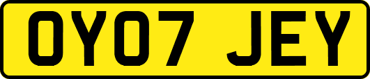 OY07JEY
