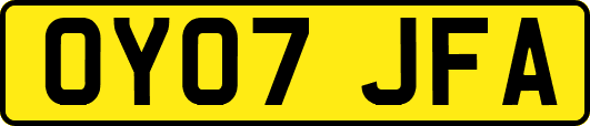 OY07JFA