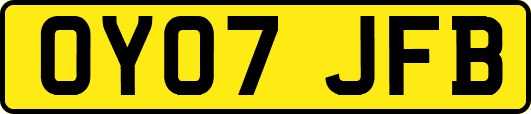 OY07JFB