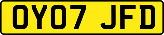 OY07JFD