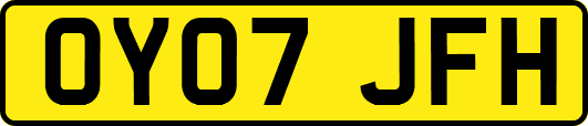 OY07JFH