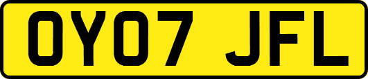 OY07JFL
