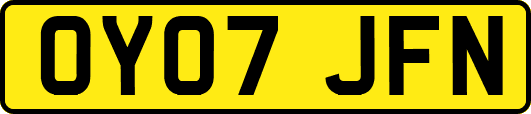 OY07JFN