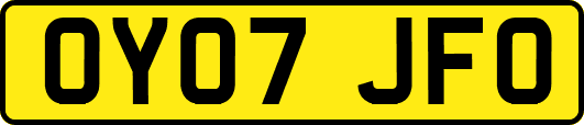 OY07JFO