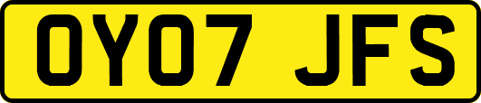 OY07JFS