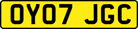 OY07JGC