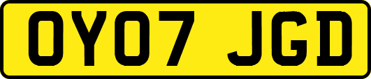 OY07JGD