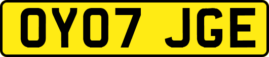 OY07JGE