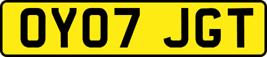 OY07JGT