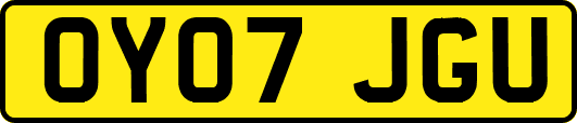 OY07JGU