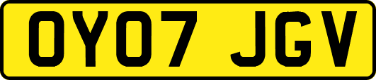 OY07JGV