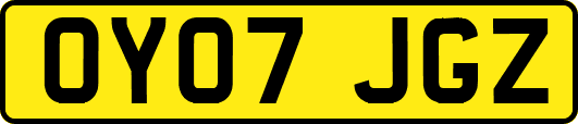 OY07JGZ