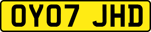 OY07JHD