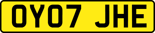 OY07JHE