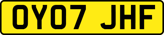 OY07JHF