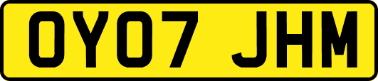 OY07JHM